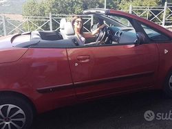 Rosso Usata 2009 Mitsubishi Colt Cabrio | 5000 €