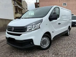 Bianco Usata 2018 Fiat Talento Furgone | 7099 € (Super prezzo)