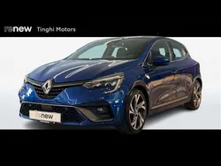 Blu scuro Usata 2020 Renault Clio V RS Line Tre volumi | 15.400 € (Cara)