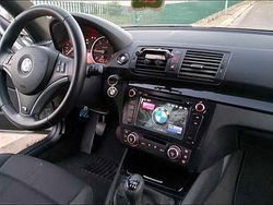 Grigio Usata 2007 BMW 118 Due volumi | 4000 € (Buon prezzo)