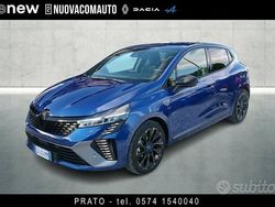 Blu Usata 2024 Renault Clio V Esprit Alpine Tre volumi | 22.500 € (Molto cara)