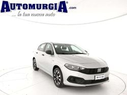 Argento Usata 2021 Fiat Tipo City Life Tre volumi | 11.490 € (Ottimo prezzo)