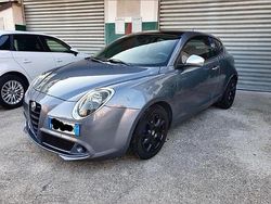 Grigio Usata 2009 Alfa Romeo MiTo Due volumi | 3100 € (Buon prezzo)