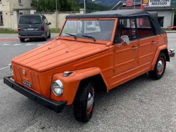 Arancione Usata 1974 VW 181 Cabrio | 18.000 €
