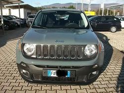 Grigio Usata 2015 Jeep Renegade SUV | 17.300 € (Molto cara)