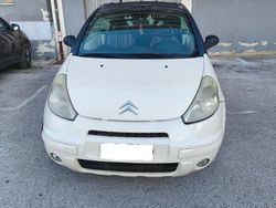 Bianco Usata 2007 Citroën C3 Pluriel Cabrio | 3000 €