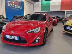 Arancione Usata 2012 Toyota GT86 Edition Coupé | 23.490 € (Buon prezzo)