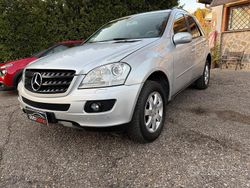 Grigio Usata 2007 Mercedes ML320 Chrome SUV | 6990 € (Ottimo prezzo)