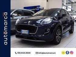 Blu Usata 2023 Ford Puma Titanium S SUV | 19.000 € (Buon prezzo)