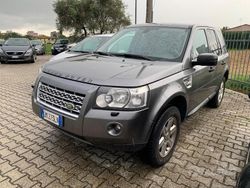 Grigio Usata 2007 Land Rover Freelander 2 S SUV | 4500 € (Cara)