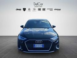 Nero Usata 2020 Audi A3 Ambiente Tre volumi | 21.900 € (Buon prezzo)