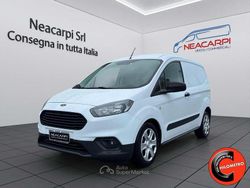 Bianco pastello Usata 2019 Ford Transit Tre volumi | 8500 € (Buon prezzo)