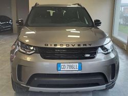 Grigio Usata 2020 Land Rover Discovery 5 HSE Luxury SUV | 45.700 € (Cara)