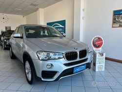 Argento Usata 2016 BMW X4 xLine SUV | 16.990 € (Buon prezzo)