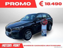 Nero Usata 2021 BMW X1 Advantage SUV | 18.490 € (Super prezzo)