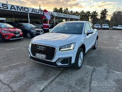 Bianco Usata 2017 Audi Q2 Sport SUV | 18.500 € (Buon prezzo)