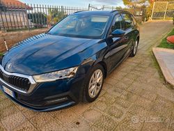 Blu Usata 2022 Skoda Octavia G-TEC Station wagon | 14.000 €