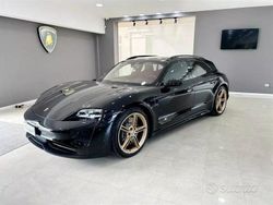 Nero Usata 2022 Porsche Taycan 4S Cross Turismo Tre volumi | 78.900 € (Super prezzo)