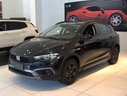 Nero Usata 2022 Fiat Tipo City Life Tre volumi | 13.950 € (Buon prezzo)