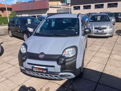 Grigio Usata 2022 Fiat Panda Cross Cross Due volumi | 11.800 € (Buon prezzo)