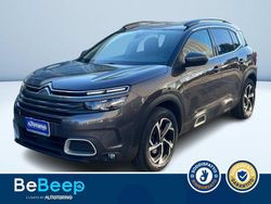 Grigio metallizzato Usata 2019 Citroën C5 Aircross PureTech SUV | 13.900 € (Buon prezzo)