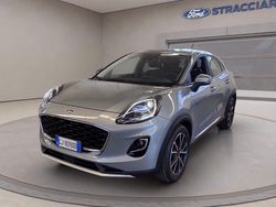 Grigio Usata 2022 Ford Puma Titanium S SUV | 16.900 € (Buon prezzo)