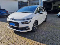 Bianco Usata 2018 Citroën C4 SpaceTourer Feel Monovolume | 10.900 € (Buon prezzo)
