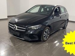 Nero Usata 2021 Mercedes B180 Business Monovolume | 27.490 € (Cara)