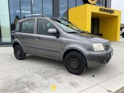Grigio Usata 2012 Fiat Panda Classica Due volumi | 1500 € (Buon prezzo)
