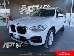 Bianco Usata 2020 BMW X3 Advantage SUV | 24.800 € (Ottimo prezzo)