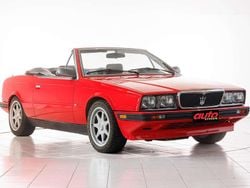 Rosso Usata 1989 Maserati Biturbo Cabrio | 40.000 €