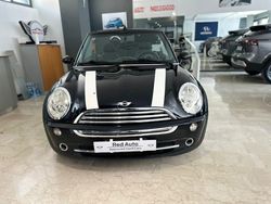 Nero Usata 2007 Mini One Cabriolet Cabrio | 6900 € (Buon prezzo)