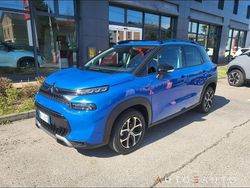 Blu Usata 2023 Citroën C3 Aircross PureTech SUV | 18.500 € (Cara)