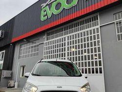 Bianco Usata 2015 Ford Transit Connect Monovolume | 7590 € (Buon prezzo)