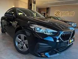 Nero Usata 2022 BMW 216 Sport Line Coupé | 20.990 € (Buon prezzo)