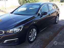 Nero Usata 2017 Peugeot 508 Station wagon | 10.950 € (Cara)
