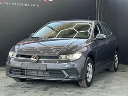 Grigio(met.) Nuova 2025 VW Polo Edition Tre volumi | 20.900 € (Buon prezzo)