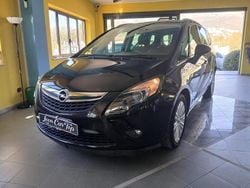 Nero Usata 2016 Opel Zafira Business Monovolume | 6300 € (Super prezzo)