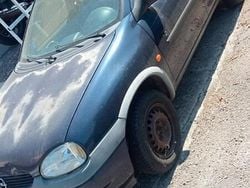 Blu Usata 1999 Opel Corsa Coupé | 600 €