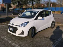 Bianco Usata 2018 Hyundai i10 Due volumi | 9000 € (Ottimo prezzo)