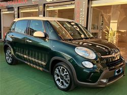Verde Usata 2015 Fiat 500L Lounge Monovolume | 9800 € (Cara)