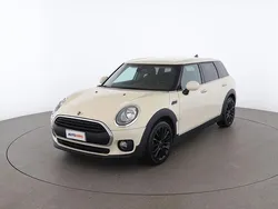 Beige Usata 2019 Mini One D Clubman Station wagon | 14.599 € (Ottimo prezzo)