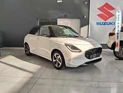 Nero Nuova 2025 Suzuki Swift Due volumi | 17.990 €