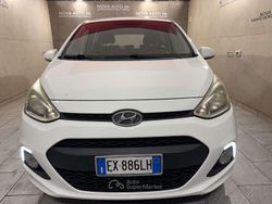 Bianco Usata 2014 Hyundai i10 Comfort Due volumi | 5600 € (Buon prezzo)