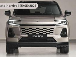 Argento Nuova 2025 Toyota RAV4 Hybrid Premium SUV | 49.410 € (Molto cara)