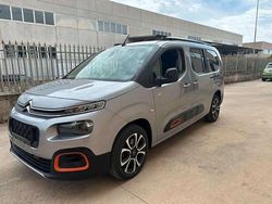 Grigio artense Usata 2020 Citroën Berlingo Shine Monovolume | 15.900 € (Buon prezzo)