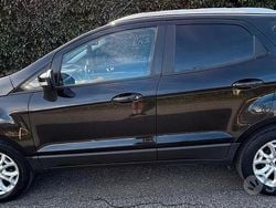 Nero Usata 2017 Ford Ecosport SUV | 7000 € (Super prezzo)