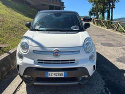 Bianco Usata 2015 Fiat 500L Living Monovolume | 8500 € (Buon prezzo)