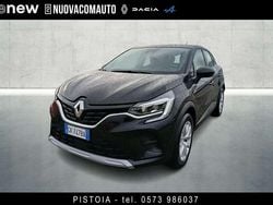 Nero Usata 2022 Renault Captur Equilibre SUV | 15.500 € (Ottimo prezzo)