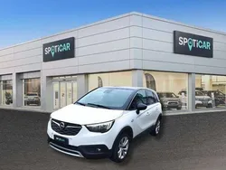 Bianco Usata 2017 Opel Crossland X SUV | 11.500 € (Buon prezzo)